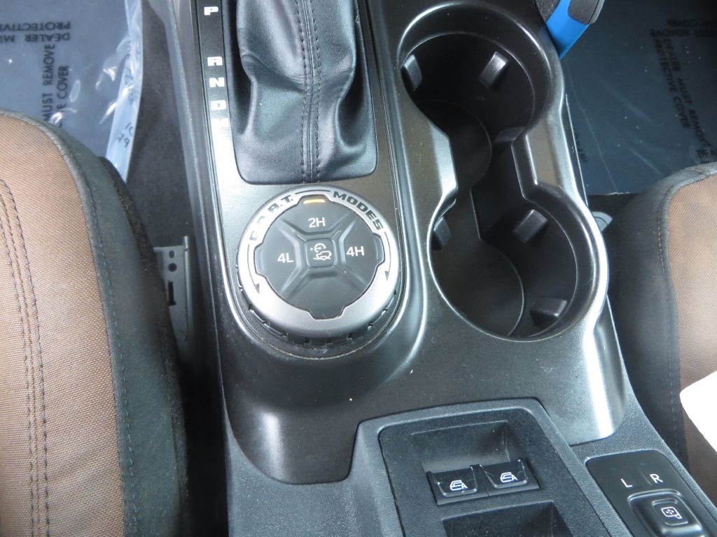 Ford Bronco  2022 Ford Bronco  2022