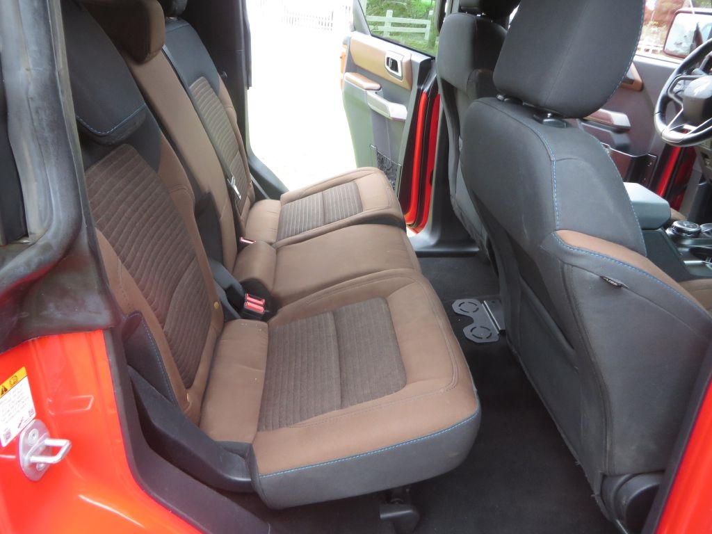 Ford Bronco  2022 Ford Bronco  2022