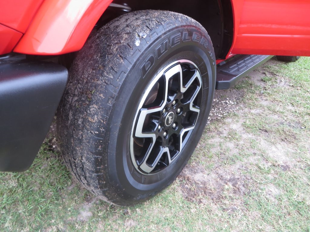 Ford Bronco  2022 Ford Bronco  2022