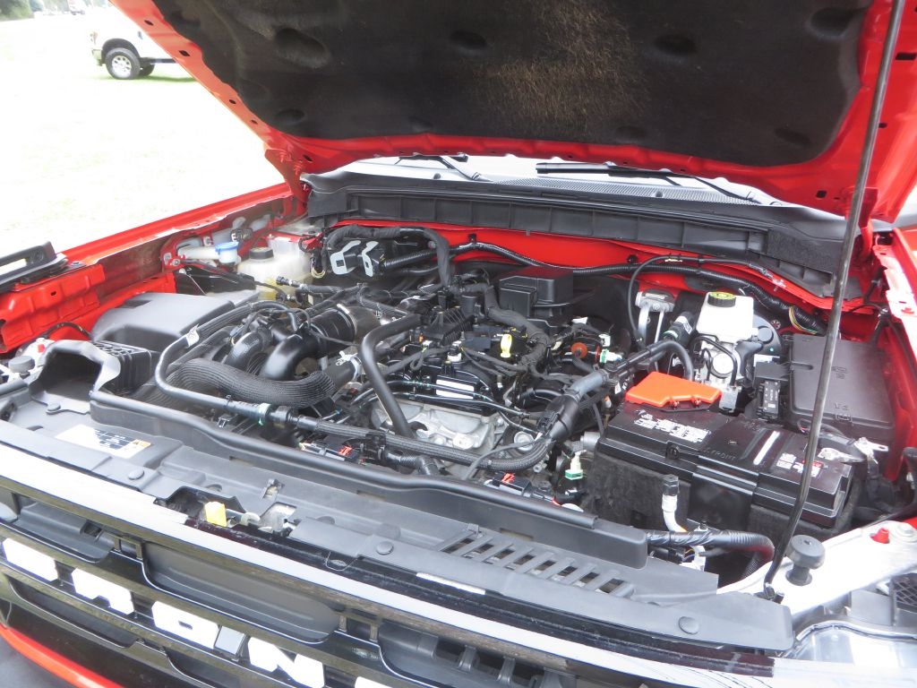 Ford Bronco  2022 Ford Bronco  2022