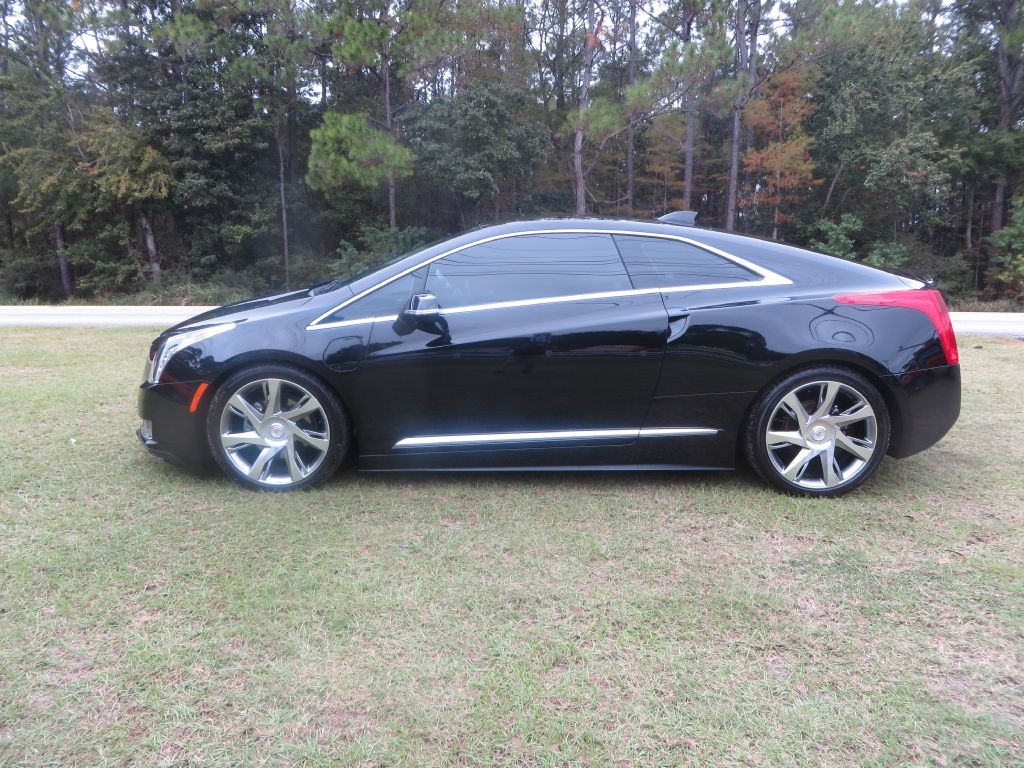 2014 Cadillac ELR LUXURY