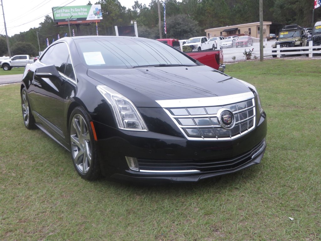 Cadillac ELR  2014 Cadillac ELR  2014