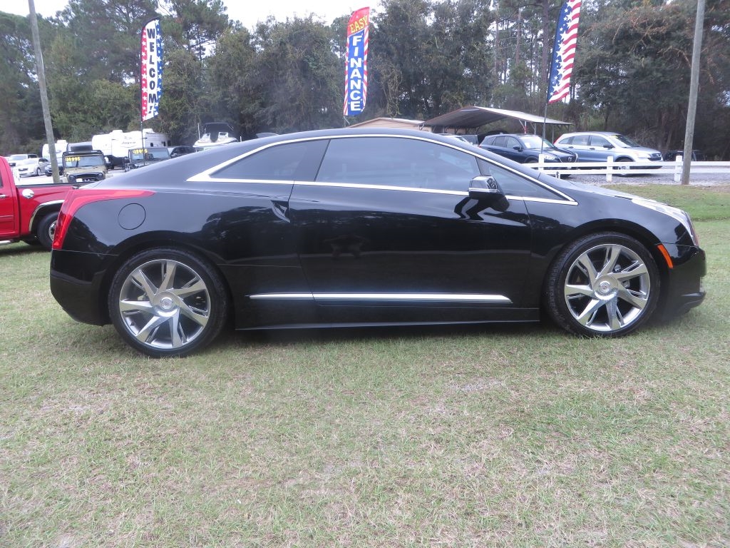 Cadillac ELR  2014 Cadillac ELR  2014