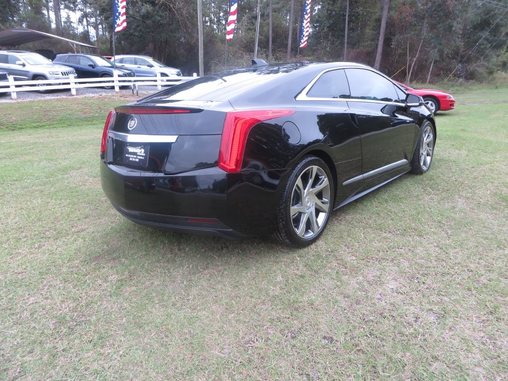 Cadillac ELR  2014 Cadillac ELR  2014