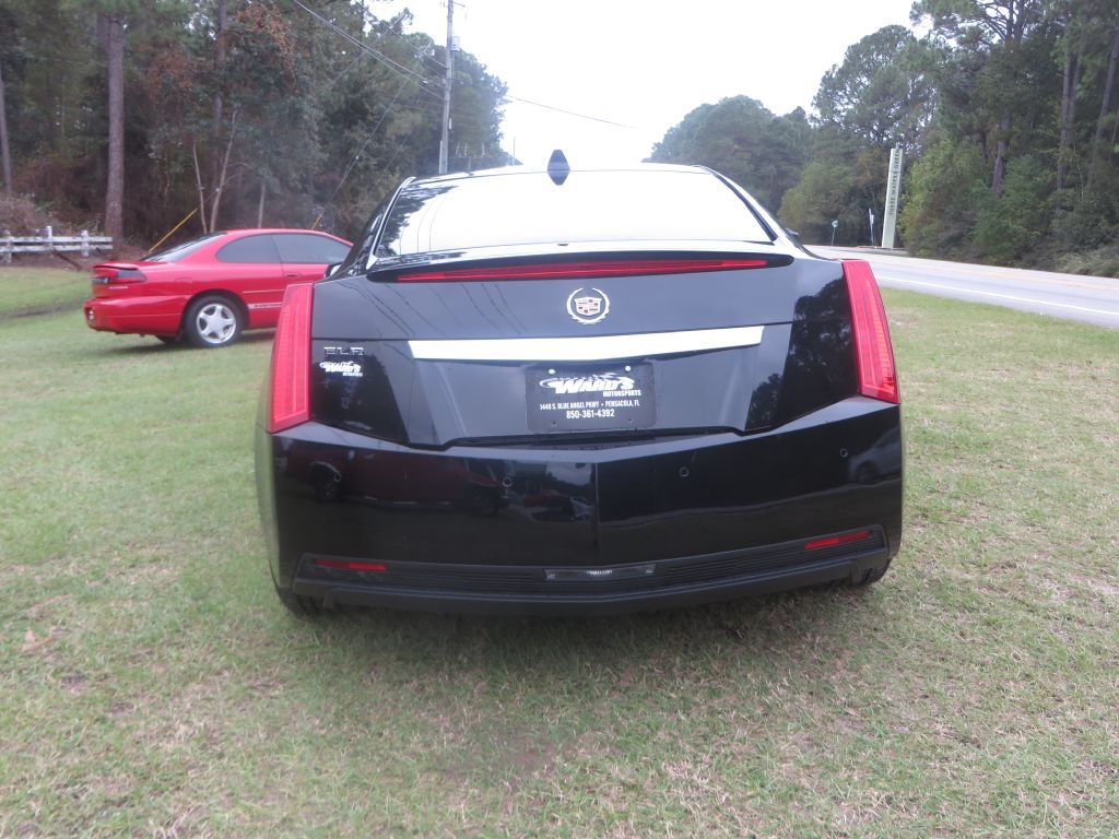 Cadillac ELR  2014 Cadillac ELR  2014