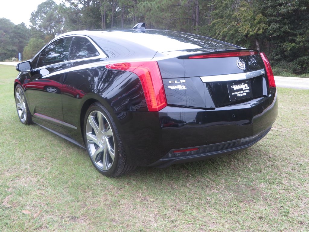 Cadillac ELR  2014 Cadillac ELR  2014