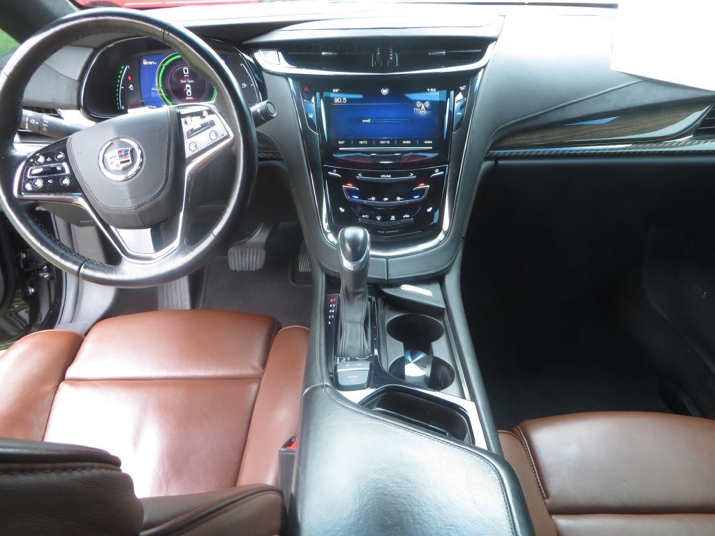 Cadillac ELR  2014 Cadillac ELR  2014