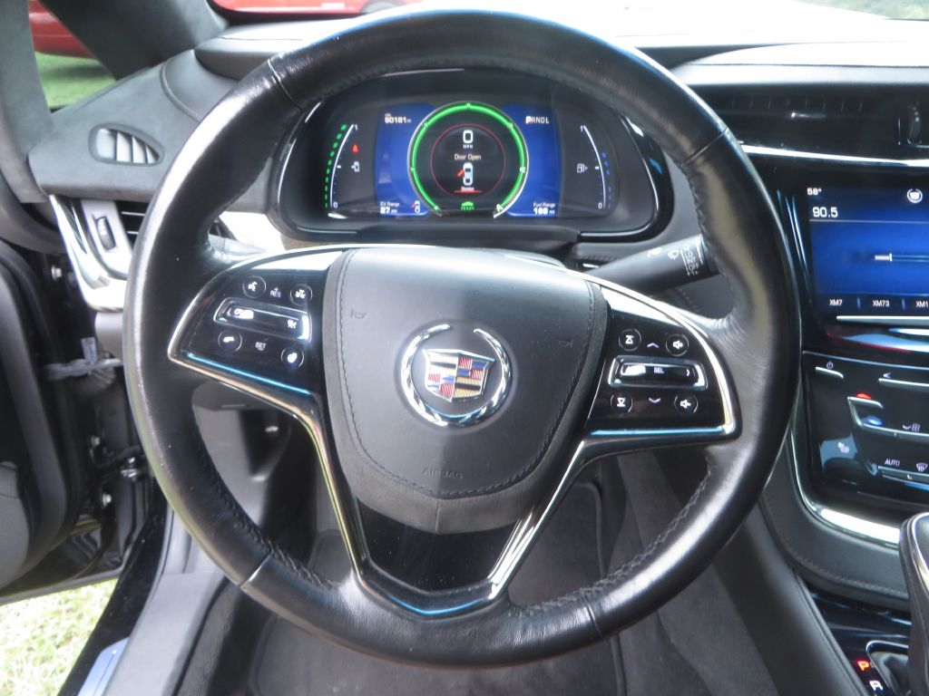Cadillac ELR  2014 Cadillac ELR  2014