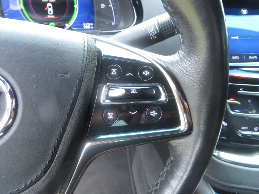 Cadillac ELR  2014 Cadillac ELR  2014