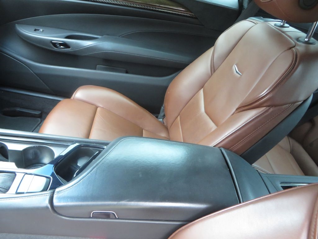 Cadillac ELR  2014 Cadillac ELR  2014