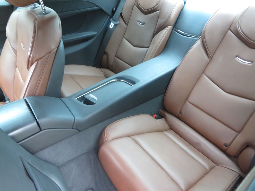 Cadillac ELR  2014 Cadillac ELR  2014