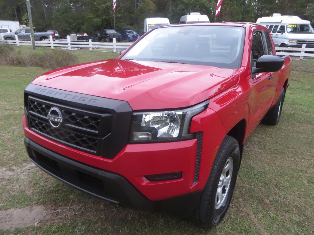 Nissan Frontier  2022 Nissan Frontier  2022