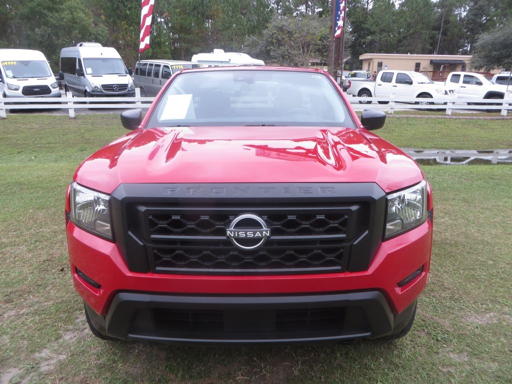 Nissan Frontier  2022 Nissan Frontier  2022