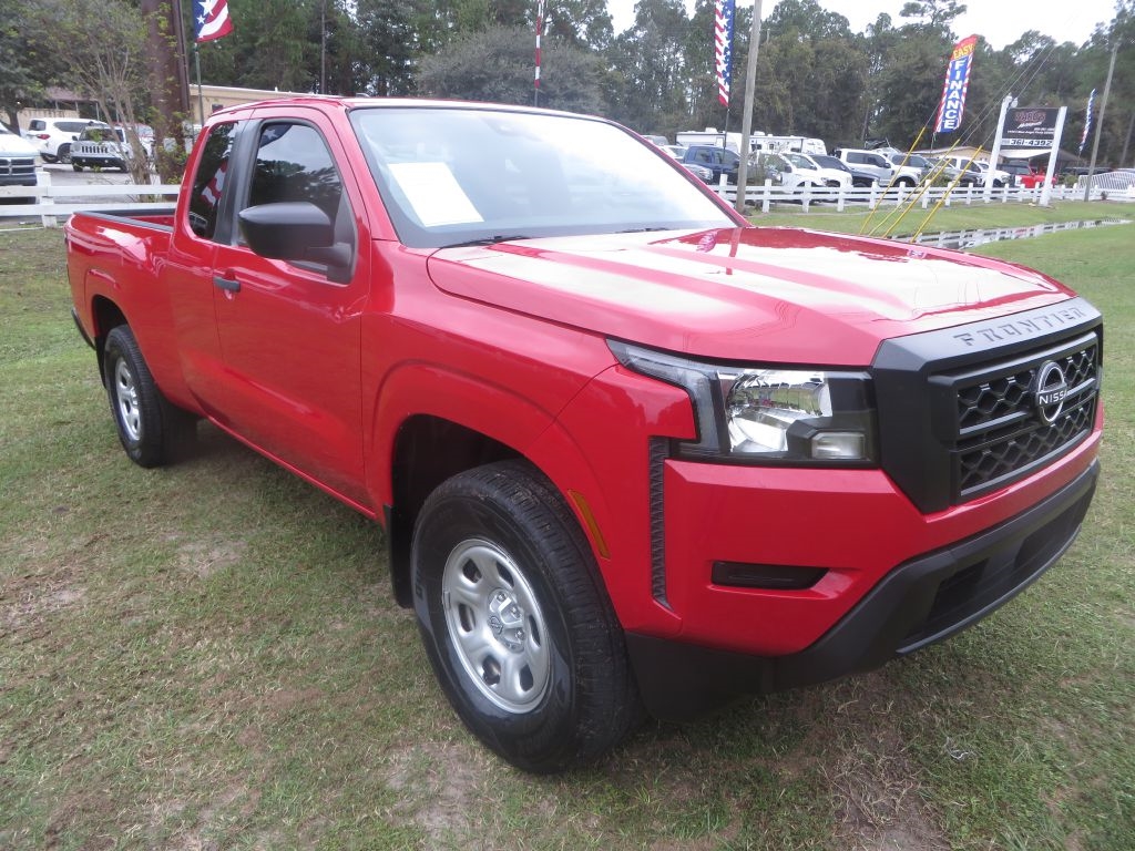 Nissan Frontier  2022 Nissan Frontier  2022