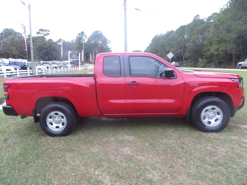 Nissan Frontier  2022 Nissan Frontier  2022