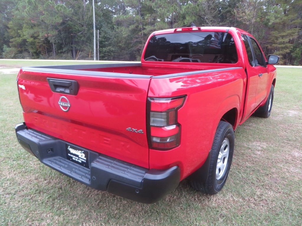 Nissan Frontier  2022 Nissan Frontier  2022