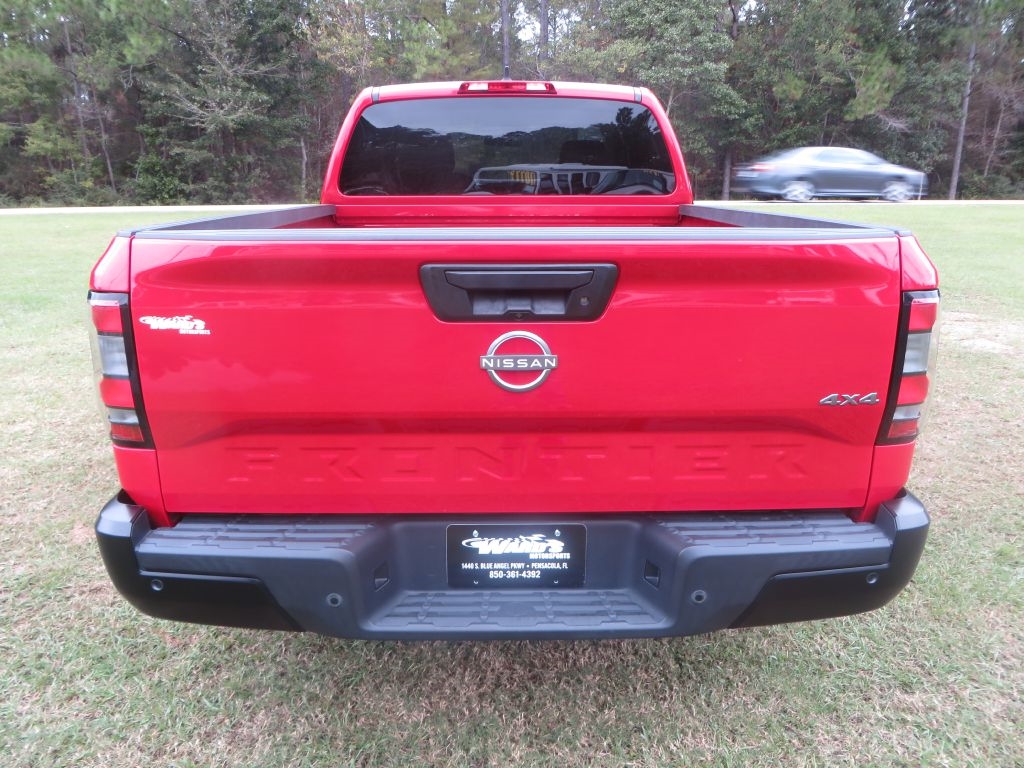 Nissan Frontier  2022 Nissan Frontier  2022