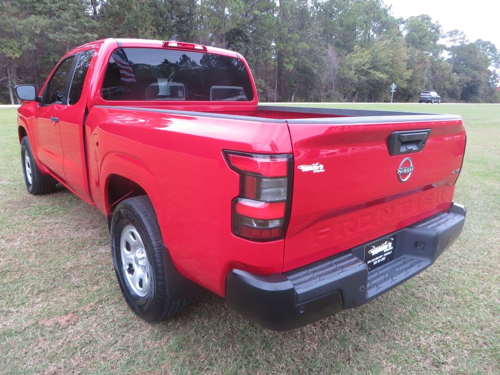 Nissan Frontier  2022 Nissan Frontier  2022