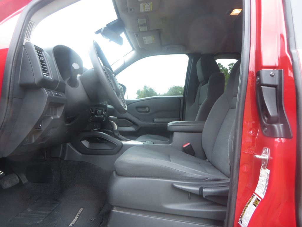 Nissan Frontier  2022 Nissan Frontier  2022