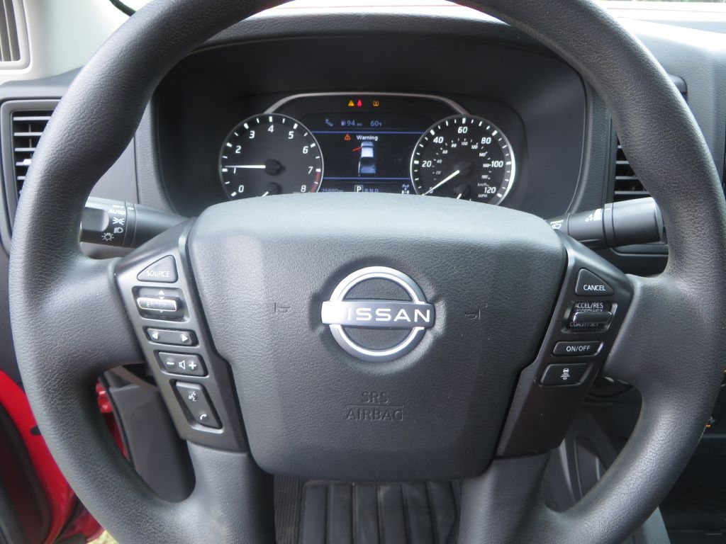 Nissan Frontier  2022 Nissan Frontier  2022