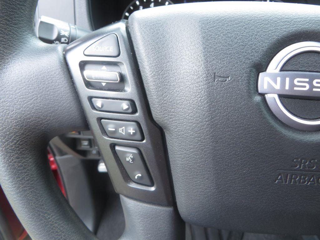 Nissan Frontier  2022 Nissan Frontier  2022