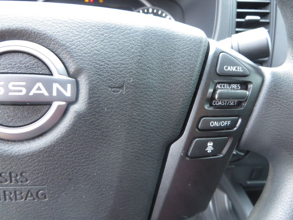 Nissan Frontier  2022 Nissan Frontier  2022