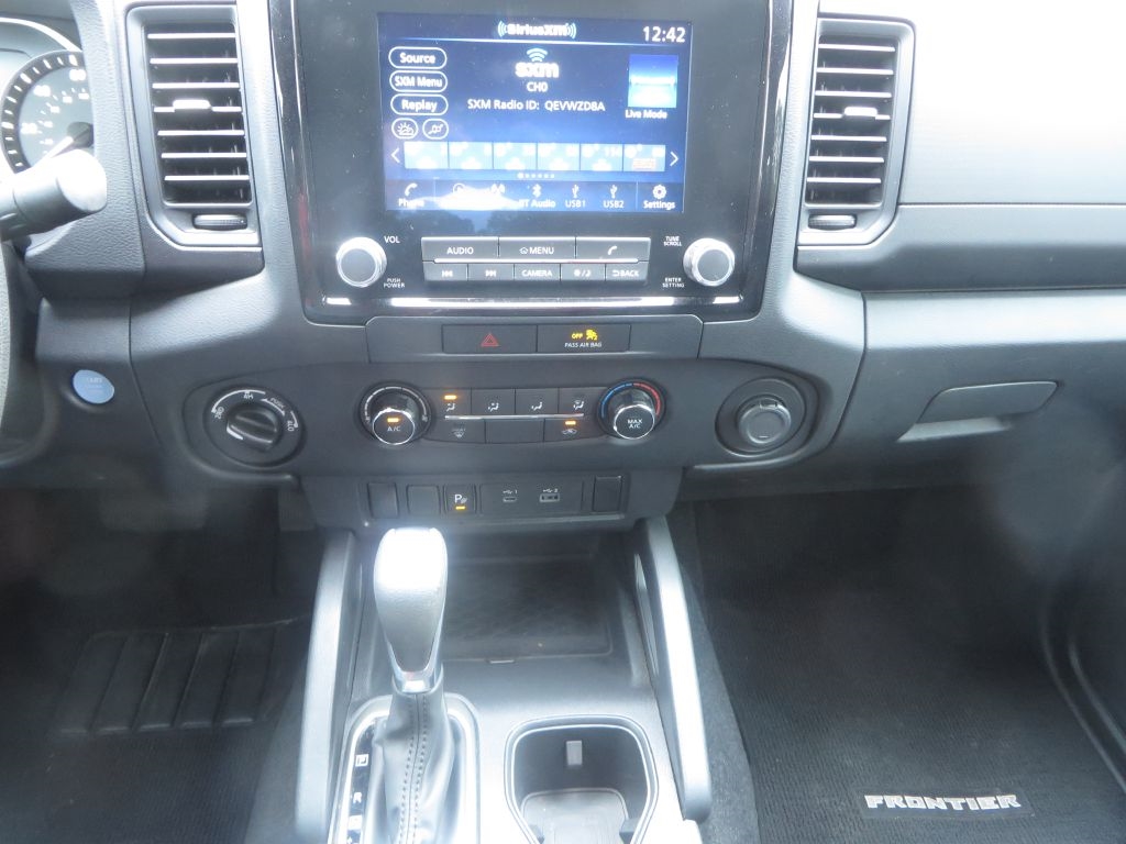 Nissan Frontier  2022 Nissan Frontier  2022