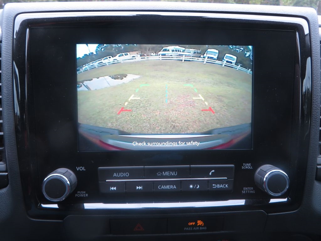 Nissan Frontier  2022 Nissan Frontier  2022