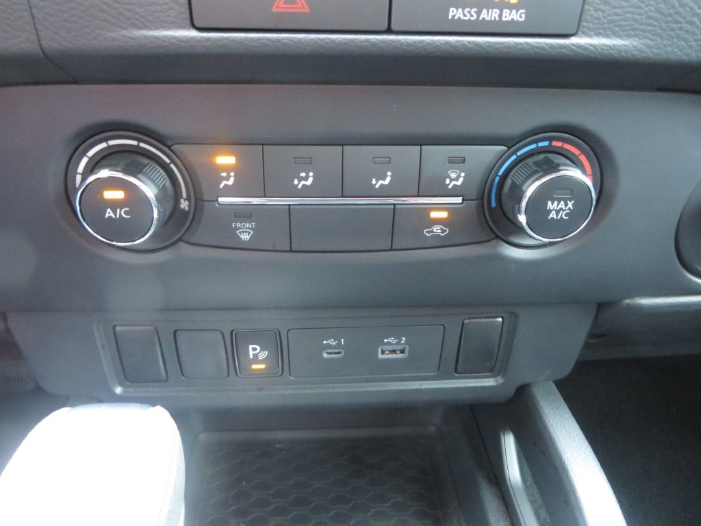 Nissan Frontier  2022 Nissan Frontier  2022