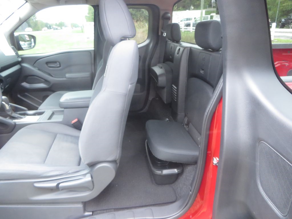 Nissan Frontier  2022 Nissan Frontier  2022