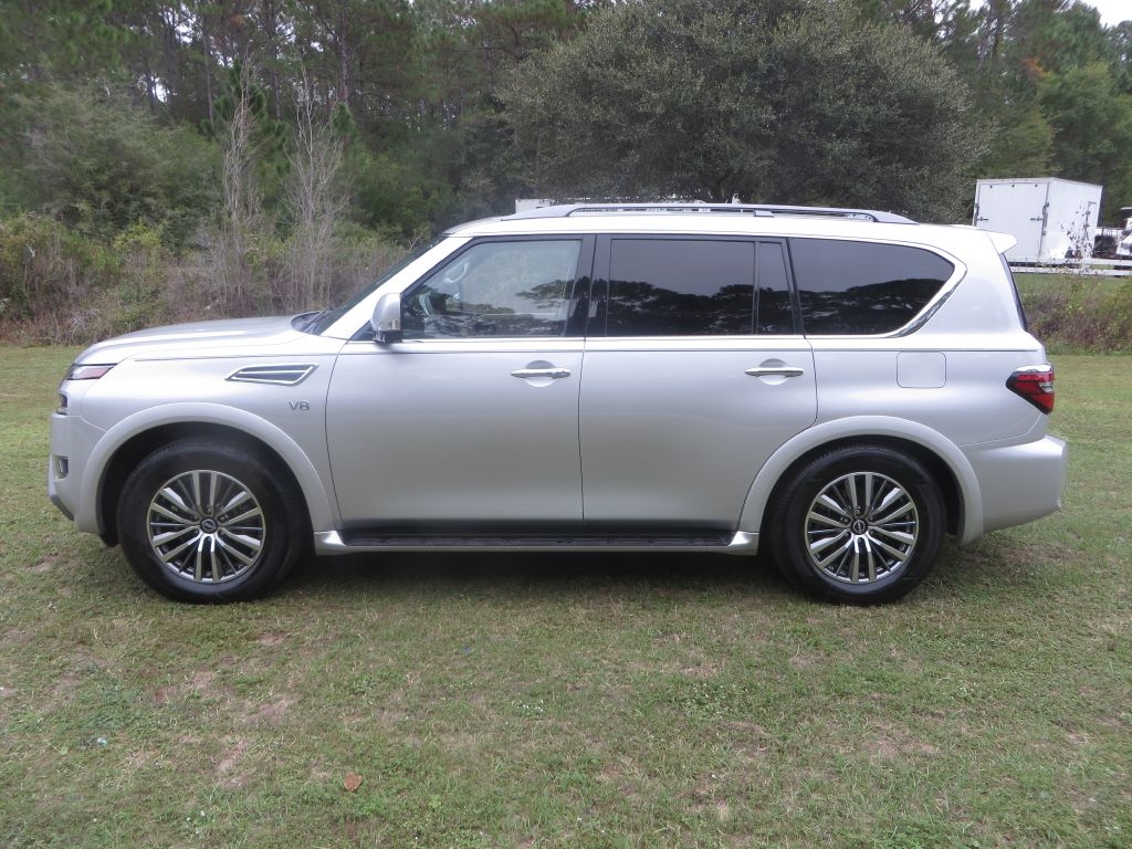 2021 Nissan Armada SL
