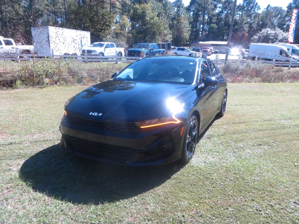 Kia K5  2022 Kia K5  2022