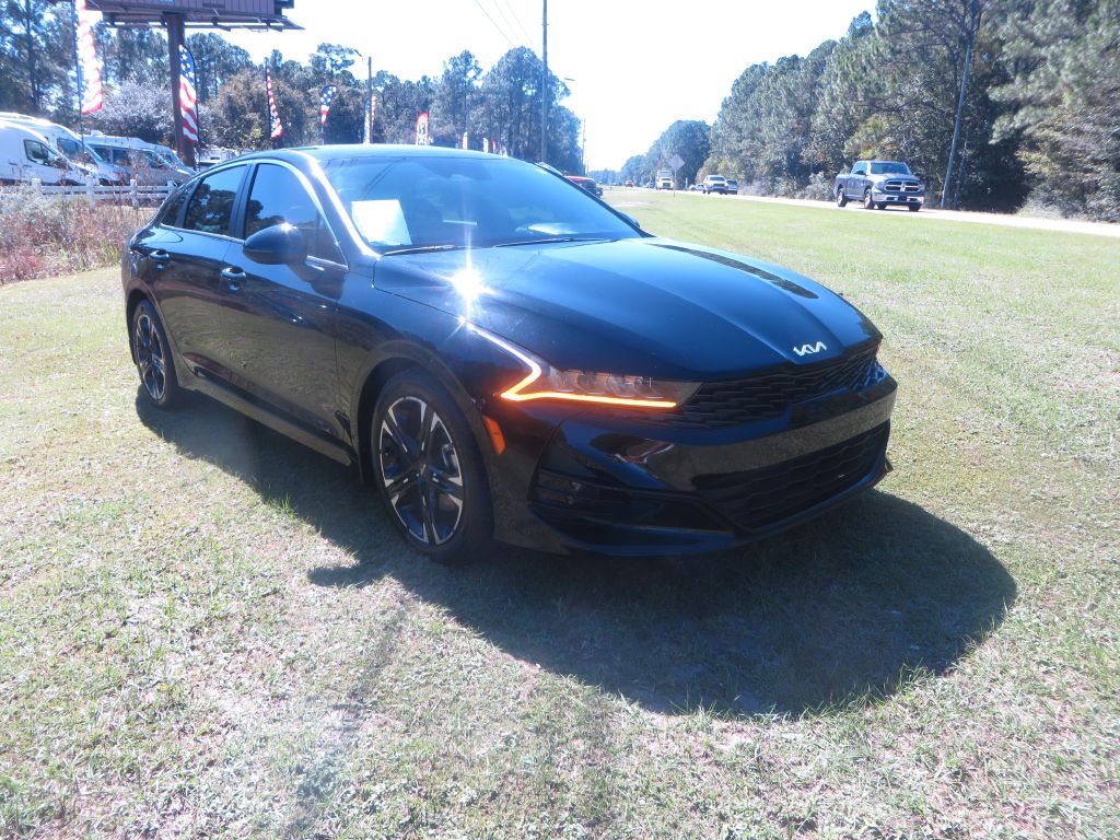 Kia K5  2022 Kia K5  2022