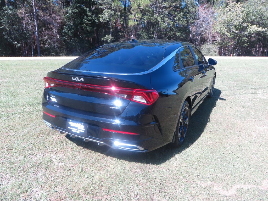 Kia K5  2022 Kia K5  2022