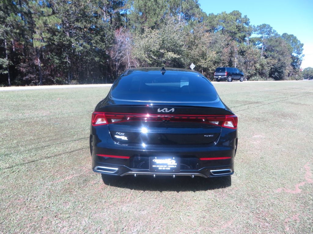 Kia K5  2022 Kia K5  2022