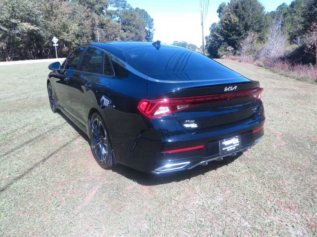 Kia K5  2022 Kia K5  2022