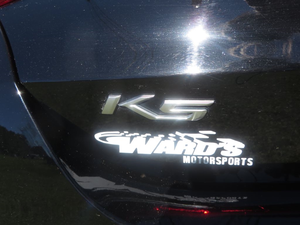 Kia K5  2022 Kia K5  2022