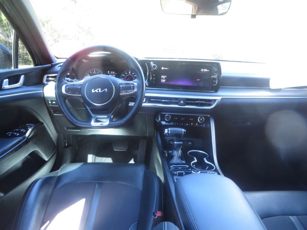 Kia K5  2022 Kia K5  2022