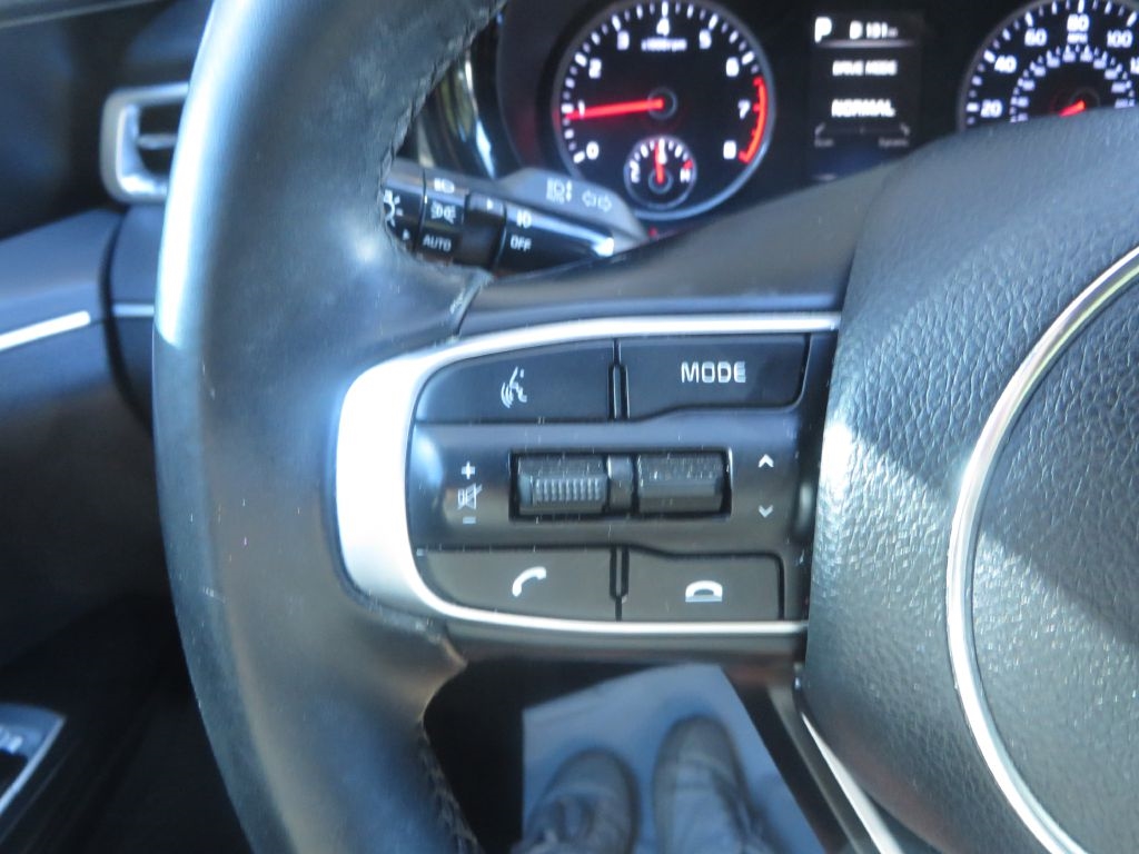 Kia K5  2022 Kia K5  2022