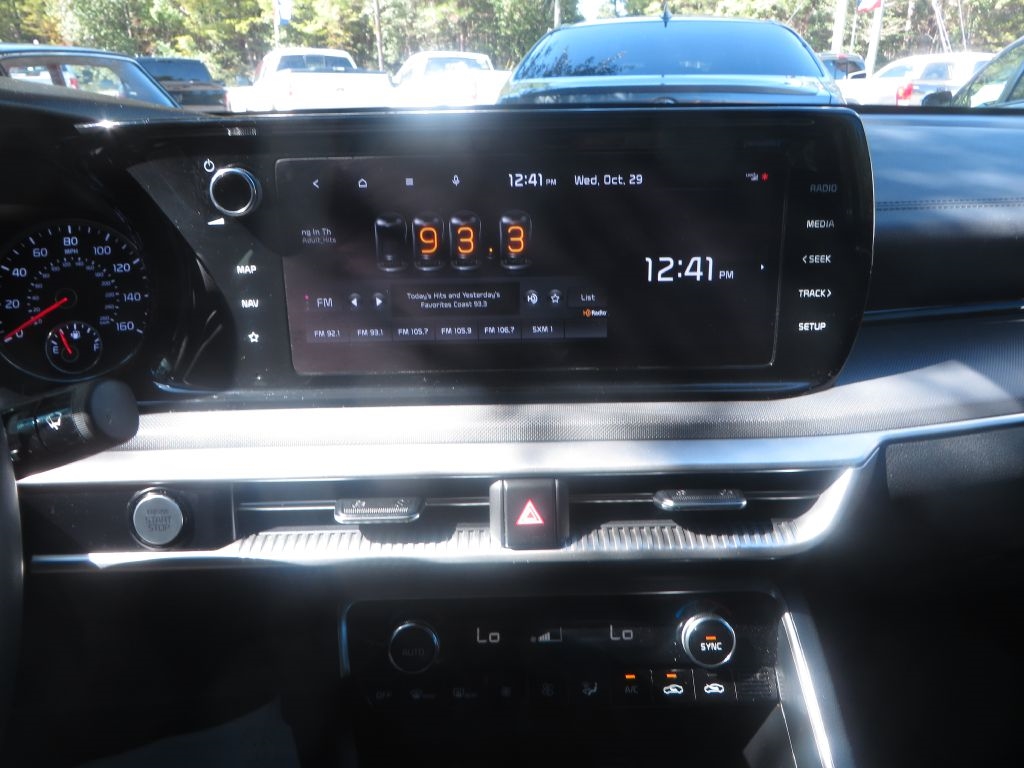 Kia K5  2022 Kia K5  2022