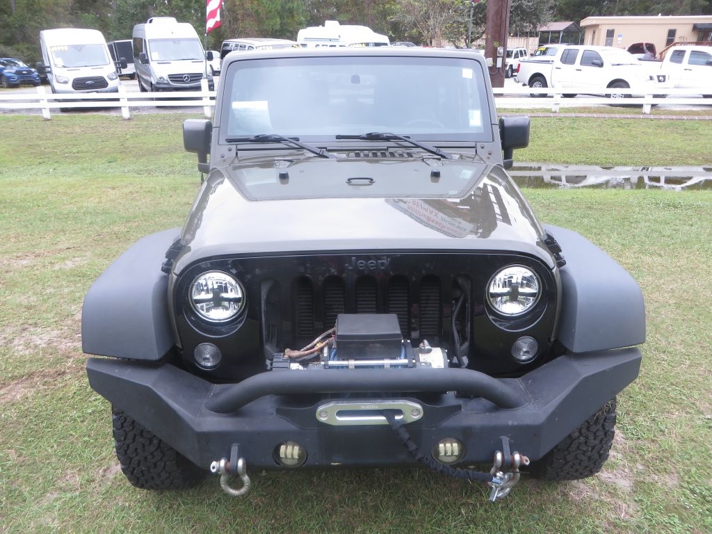 Jeep Wrangler  2016 Jeep Wrangler  2016