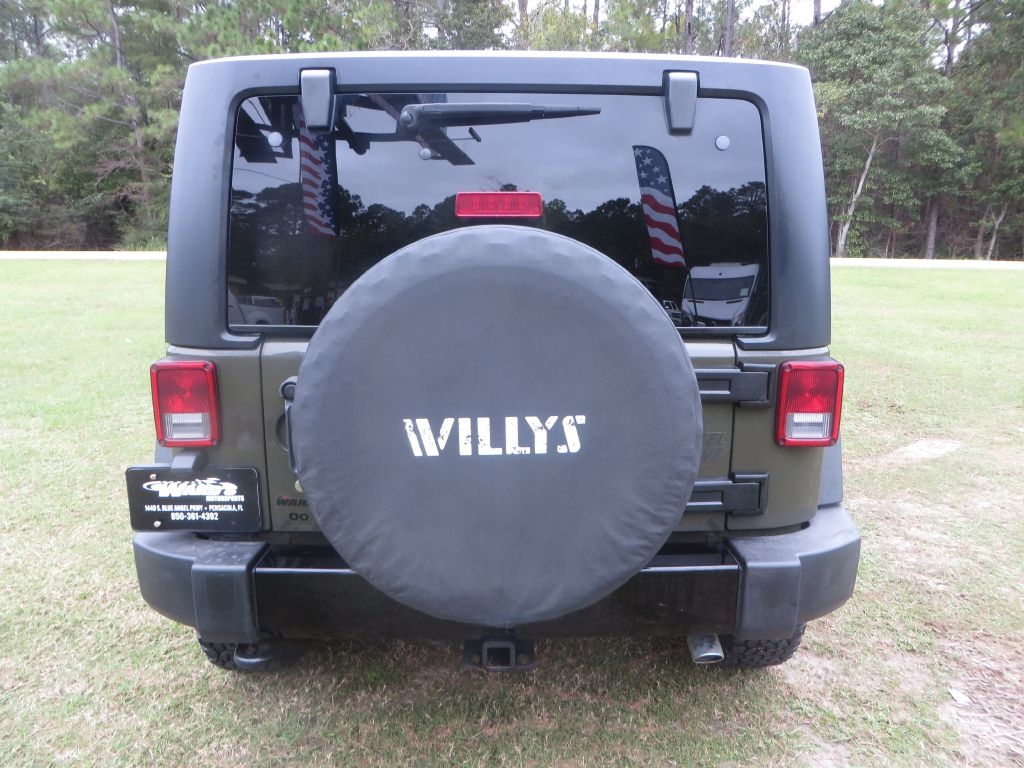 Jeep Wrangler  2016 Jeep Wrangler  2016