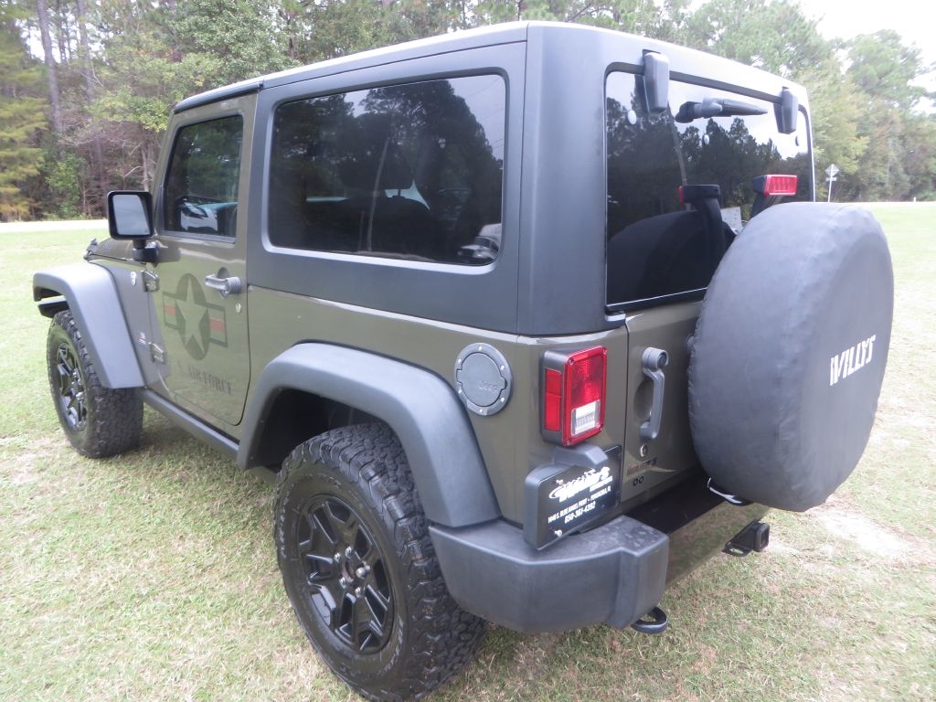 Jeep Wrangler  2016 Jeep Wrangler  2016