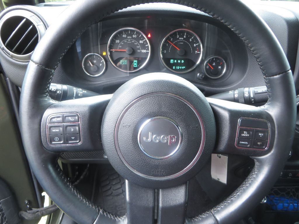 Jeep Wrangler  2016 Jeep Wrangler  2016