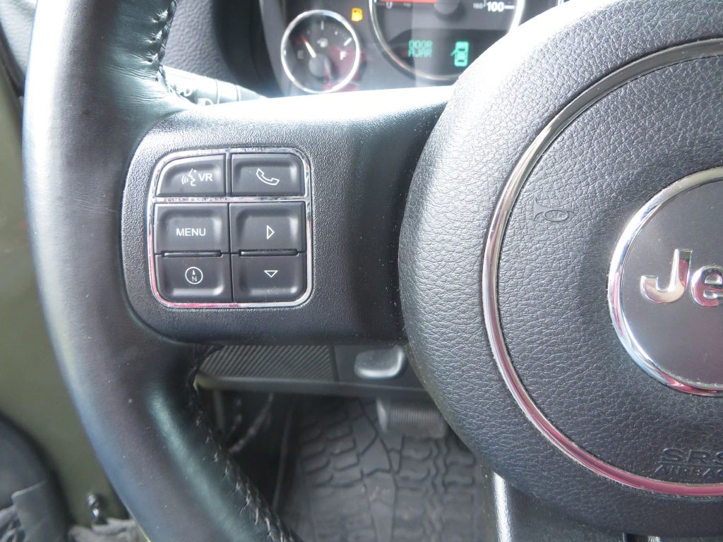 Jeep Wrangler  2016 Jeep Wrangler  2016