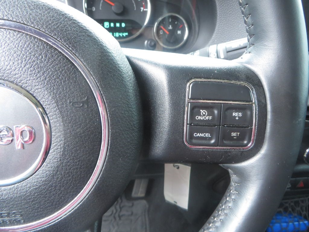 Jeep Wrangler  2016 Jeep Wrangler  2016