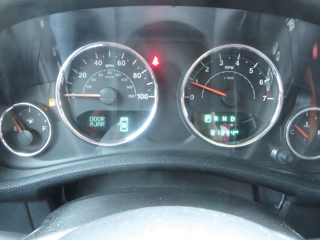 Jeep Wrangler  2016 Jeep Wrangler  2016