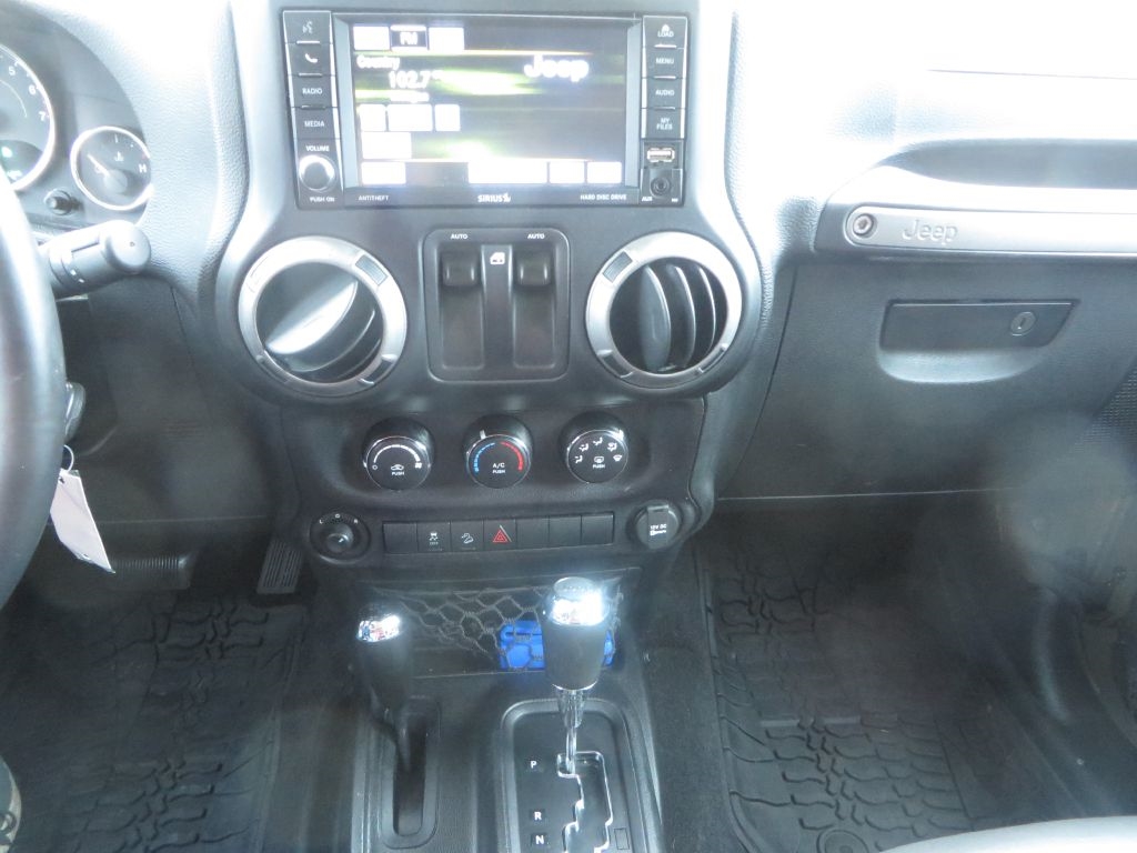 Jeep Wrangler  2016 Jeep Wrangler  2016