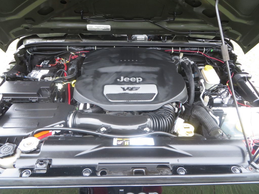 Jeep Wrangler  2016 Jeep Wrangler  2016