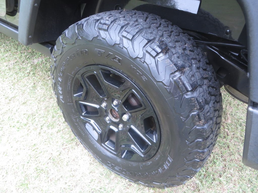 Jeep Wrangler  2016 Jeep Wrangler  2016